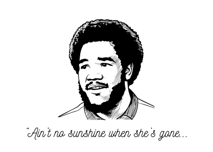 Sing Me a Double Negative, Bill Withers