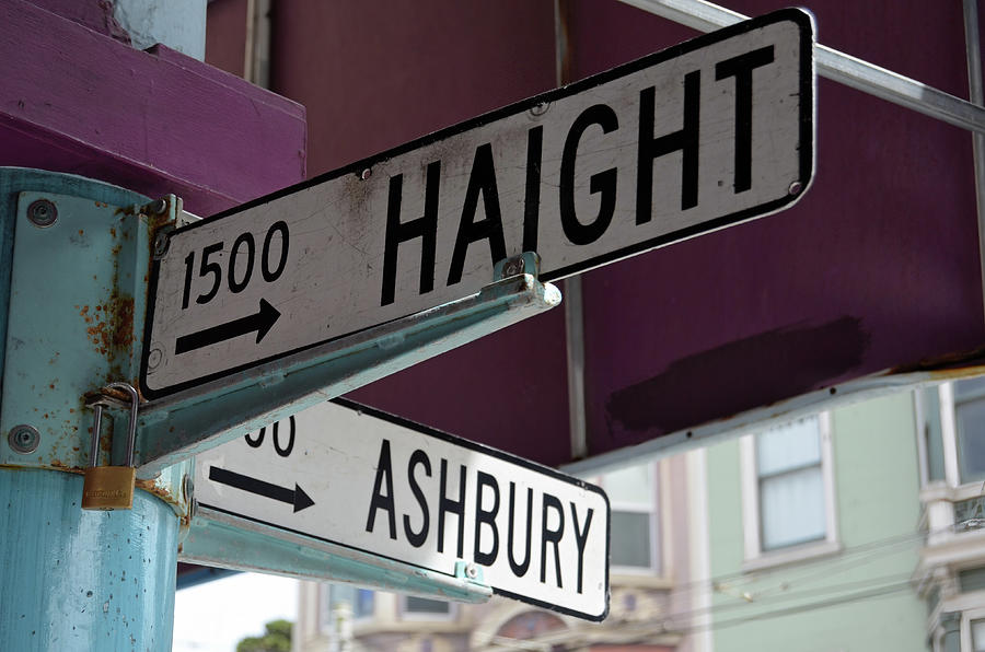 The Curious Case of Haight: A Name, a Place, a Spelling Revolution