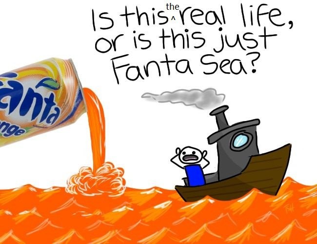 Fun Catches: When the Word Is a Word but Not THE Word